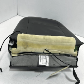 11-17 Volkswagen Touareg Front Left Driver Seat Upper Cushion Backrest OEM 