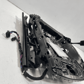 2011-2017 Volkswagen Touareg Front Passenger Seat Lower Track Frame W/ Moto