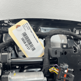 2011-2017 Volkswagen Touareg Front Passenger Seat Lower Track Frame W/ Moto