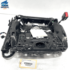 2011-2017 Volkswagen Touareg Front Passenger Seat Lower Track Frame W/ Moto