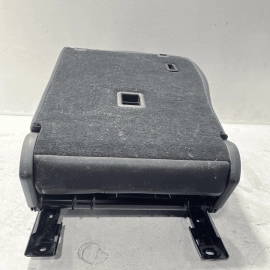 11-17 Volkswagen Touareg Rear Passenger Seat Upper Cushion Frame W/ Headres 11-17 Volkswagen Touareg Rear Passenger Seat Upper Cushion Frame W/ Headres