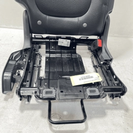 11-17 Volkswagen Touareg Rear Passenger Seat Upper Cushion Frame W/ Headres 11-17 Volkswagen Touareg Rear Passenger Seat Upper Cushion Frame W/ Headres