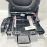 11-17 Volkswagen Touareg Rear Passenger Seat Upper Cushion Frame W/ Headres