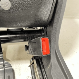 11-17 Volkswagen Touareg Rear Passenger Seat Upper Cushion Frame W/ Headres 11-17 Volkswagen Touareg Rear Passenger Seat Upper Cushion Frame W/ Headres