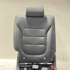 11-17 Volkswagen Touareg Rear Passenger Seat Upper Cushion Frame W/ Headres 11-17 Volkswagen Touareg Rear Passenger Seat Upper Cushion Frame W/ Headres