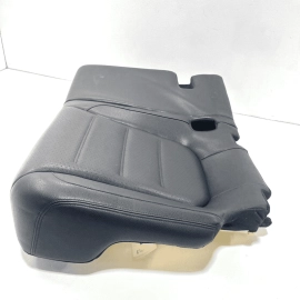 2011-17 Volkswagen Touareg Rear Left Driver Seat Lower Bottom Cushion OEM B