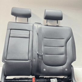 11-17 Volkswagen Touareg Rear Driver Seat Upper Cushion W/ Armrest Headrest 11-17 Volkswagen Touareg Rear Driver Seat Upper Cushion W/ Armrest Headrest