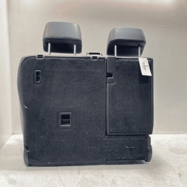 11-17 Volkswagen Touareg Rear Driver Seat Upper Cushion W/ Armrest Headrest 11-17 Volkswagen Touareg Rear Driver Seat Upper Cushion W/ Armrest Headrest