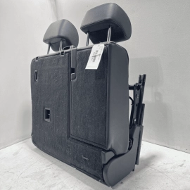 11-17 Volkswagen Touareg Rear Driver Seat Upper Cushion W/ Armrest Headrest 11-17 Volkswagen Touareg Rear Driver Seat Upper Cushion W/ Armrest Headrest