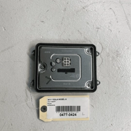 OEM TESLA Model S LED Headlight Ballast Unit Control Module 2016-2019