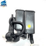 VOLKSWAGEN TOUAREG HYBRID 2011-2015 FUEL VAPOR EVAPORATOR CHARCOAL CANISTER