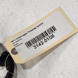 VW TOUAREG 2011-2015 BRAKE BOOSTER VACUUM HOSE TUBE PIPE & MAP SENSOR OEM