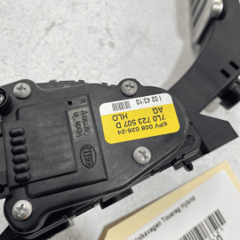 VW VOLKSWAGEN TOUAREG 2011-2017 GAS PEDAL THROTTLE ACCELERATOR TRAVEL SENSO