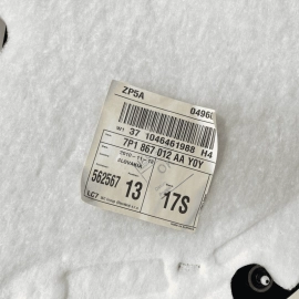 2011-2014 Volkswagen VW Touareg Front Passenger Door Panel Cover Trim OEM B