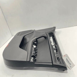 2011-2014 Volkswagen VW Touareg Front Passenger Door Panel Cover Trim OEM B