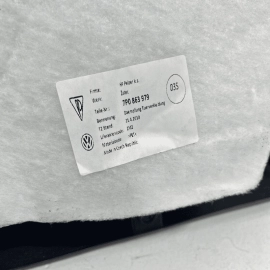 2011-2014 Volkswagen VW Touareg Front Passenger Door Panel Cover Trim OEM B