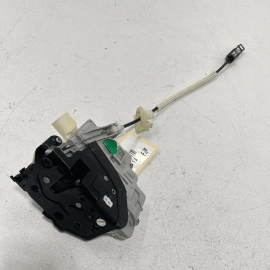 VOLKSWAGEN TOUAREG 2011-2017 FRONT PASSENGER SIDE DOOR LATCH LOCK ACTUATOR 