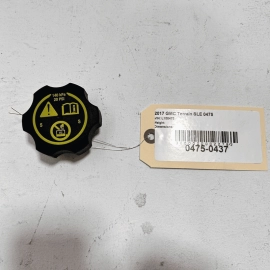 Radiator Coolant Overflow Reservoir Tank Cap 20 P.S.I. GMC Terrain 2018-202
