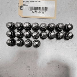 2018-2023 GMC TERRAIN WHEEL RIM LUG NUT BOLT BOLTS OEM 20PCS