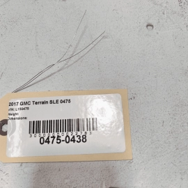 2018-2023 GMC TERRAIN WHEEL RIM LUG NUT BOLT BOLTS OEM 20PCS
