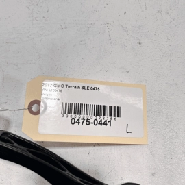2018-2023 GMC TERRAIN FRONT LEFT DRIVER SIDE WINDSHIELD WIPER ARM OEM 1PCS