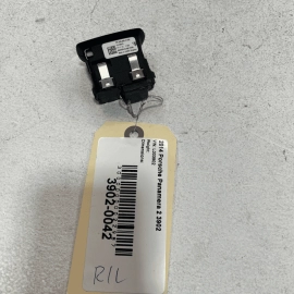 2010-2016 PORSCHE PANAMERA Rear Left Driver Side Power Window Switch OEM