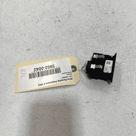 2010-2016 PORSCHE PANAMERA Rear Left Driver Side Power Window Switch OEM