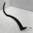 2010-2016 PORSCHE PANAMERA Rear Left Driver Side Rearward Weatherstrip Seal