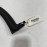 2010-2016 PORSCHE PANAMERA Rear Left Driver Side Rearward Weatherstrip Seal