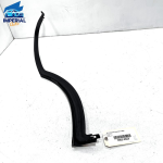 2010-2016 PORSCHE PANAMERA Rear Left Driver Side Rearward Weatherstrip Seal