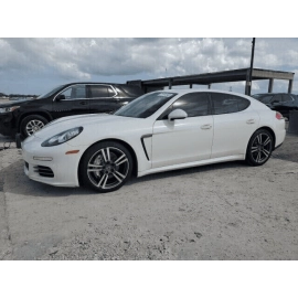 2010-2016 PORSCHE PANAMERA Rear Left Driver Side Interior Door Trim Mouldin