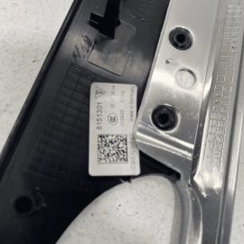 2010-2016 PORSCHE PANAMERA Rear Left Driver Side Interior Door Trim Mouldin