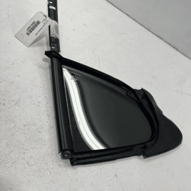 10-16 PORSCHE PANAMERA Rear Left Driver Side Door Window Vent Quarter Glass