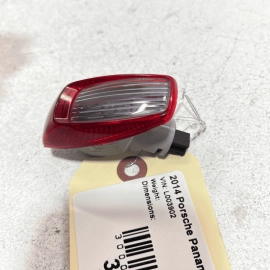 2010-2016 PORSCHE PANAMERA Door Warning Safety Courtesy Light Lamp OEM