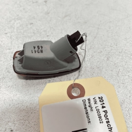 2010-2016 PORSCHE PANAMERA Door Warning Safety Courtesy Light Lamp OEM