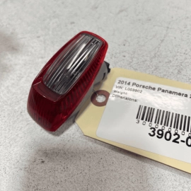 2010-2016 PORSCHE PANAMERA Door Warning Safety Courtesy Light Lamp OEM