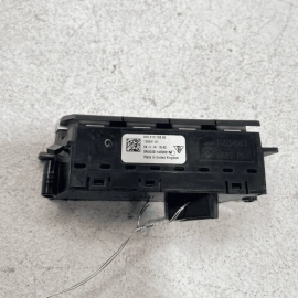 2013-2016 PORSCHE PANAMERA FRONT RIGHT PASSENGER SEAT MEMORY CONTROL SWITCH