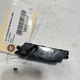 2013-2016 PORSCHE PANAMERA FRONT RIGHT PASSENGER SEAT MEMORY CONTROL SWITCH