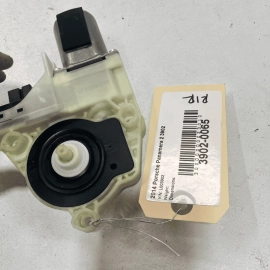 2010-2016 PORSCHE PANAMERA REAR RIGHT PASSENGER SIDE DOOR WINDOW POWER MOTO