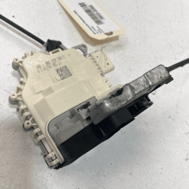 2012-2022 PORSCHE PANAMERA REAR RIGHT PASSENGER DOOR LOCK LATCH ACTUATOR OE