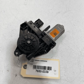 2011 - 2021 JEEP GRAND CHEROKEE FRONT PASSENGER DOOR WINDOW REGULATOR MOTOR