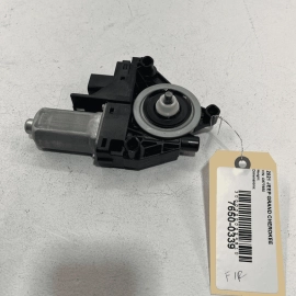 2011 - 2021 JEEP GRAND CHEROKEE FRONT PASSENGER DOOR WINDOW REGULATOR MOTOR