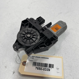 2011 - 2021 JEEP GRAND CHEROKEE FRONT PASSENGER DOOR WINDOW REGULATOR MOTOR