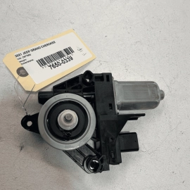2011 - 2021 JEEP GRAND CHEROKEE FRONT PASSENGER DOOR WINDOW REGULATOR MOTOR