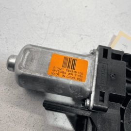 2011 - 2021 JEEP GRAND CHEROKEE FRONT PASSENGER DOOR WINDOW REGULATOR MOTOR