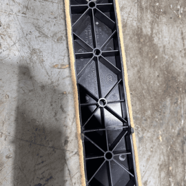 11-17 PORSCHE CAYENNE TRUNK RIGHT SIDE QUARTER PANEL SHELF TRIM COVER ( Bei