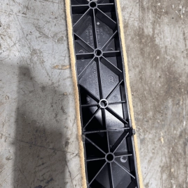 11-17 PORSCHE CAYENNE TRUNK RIGHT SIDE QUARTER PANEL SHELF TRIM COVER ( Bei