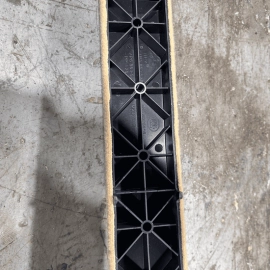 11-17 PORSCHE CAYENNE TRUNK RIGHT SIDE QUARTER PANEL SHELF TRIM COVER ( Bei