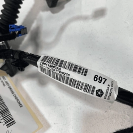 2019-2021 JEEP GRAND CHEROKEE FRONT RIGHT PASSENGER DOOR WIRE WIRING HARNES