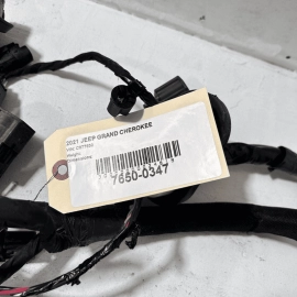 Dashboard Wiring Harness Clip  JEEP Grand Cherokee 5.7L 2019-2021 OEM